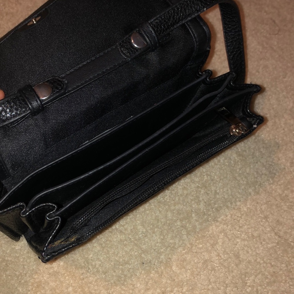 Studded Crossbody Purse - Picture 3 of 4